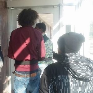 Meet your Posher, Cap